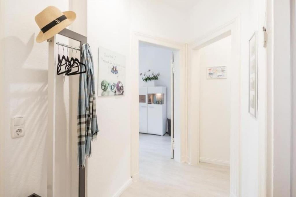 City Apartment Lueneburg Kültér fotó