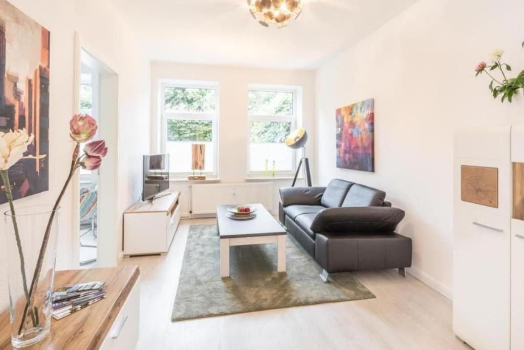 City Apartment Lueneburg Kültér fotó