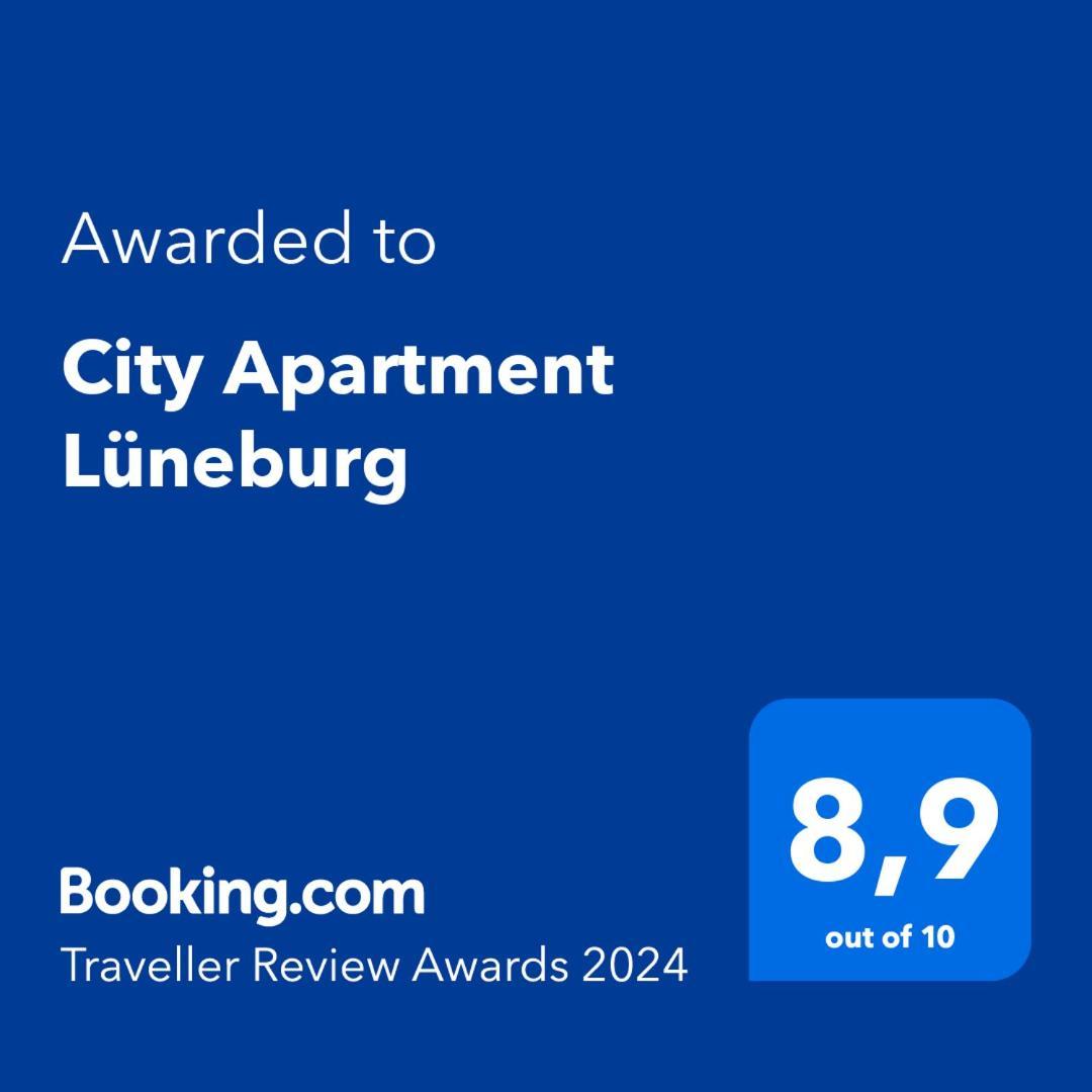 City Apartment Lueneburg Kültér fotó