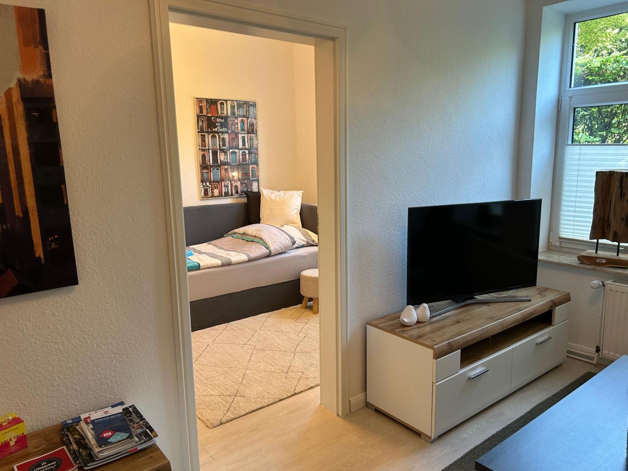 City Apartment Lueneburg Kültér fotó